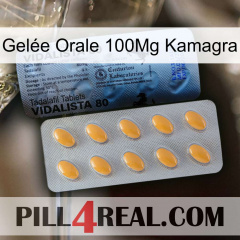 Gelée Orale 100Mg Kamagra 44